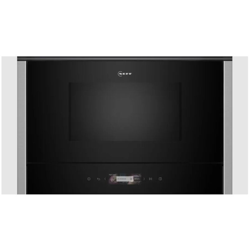 Neff - Micro-ondes encastrable 21l 900w inox NL4WR21N1