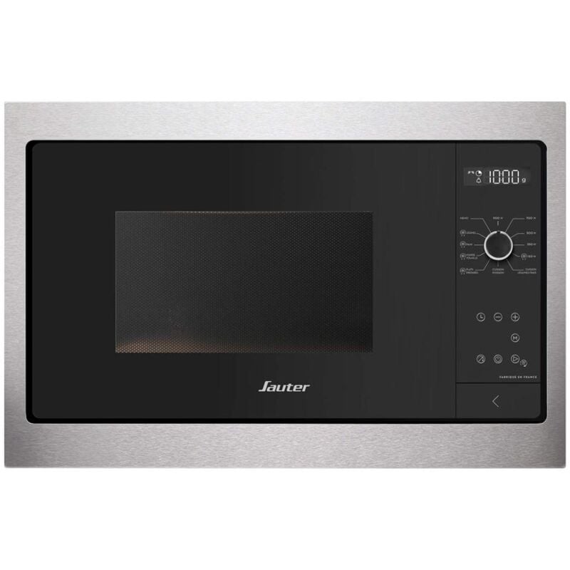 Sauter - Micro-ondes encastrable monofonction SMS7121X