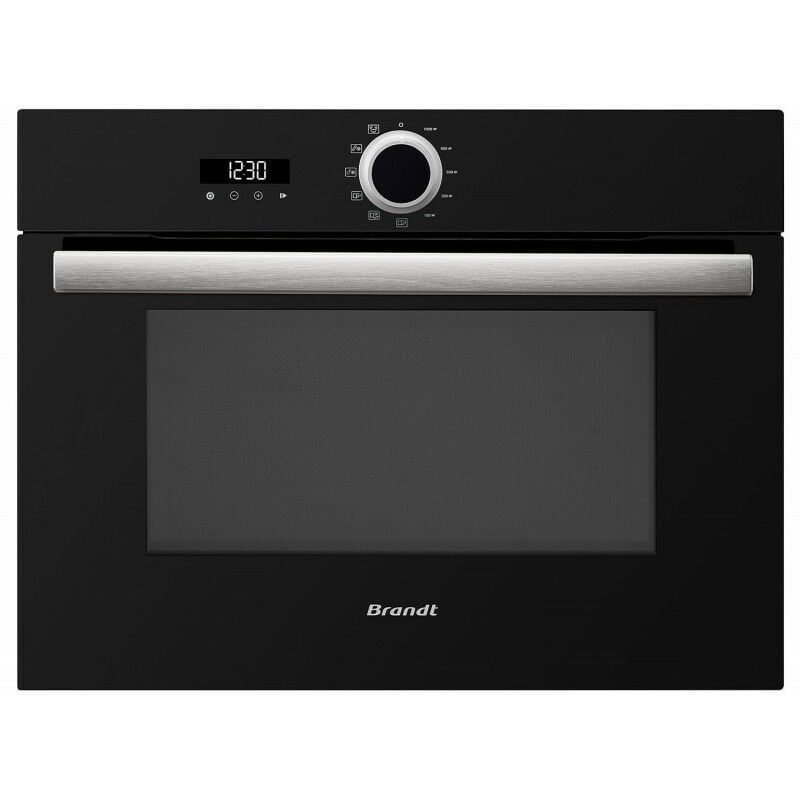 Brandt - Micro-ondes encastrables 40L 1000W 59.2cm, BKS5132X