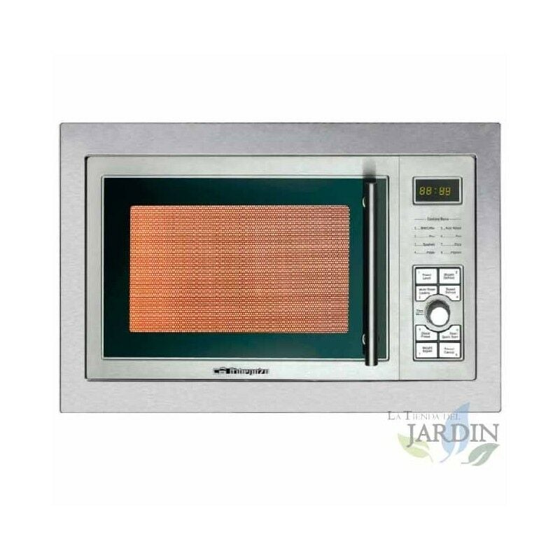 Suinga - Micro-ondes encastrable 900 w Orbegozo 23 l. Grill 1000 w