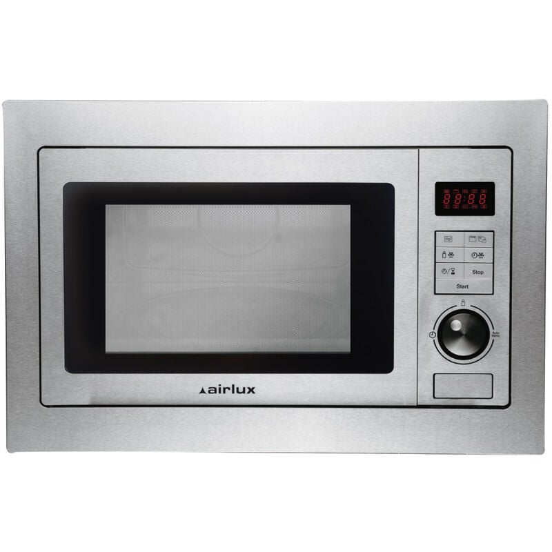 Airlux - Micro-Ondes Encastrable AMI253IX