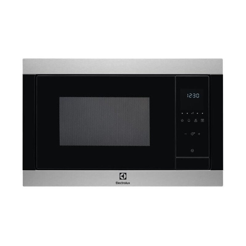 Electrolux - Micro-ondes encastrable CMS4253TMX - Inox anti-trace - h 388 x l 595 x p 400 mm