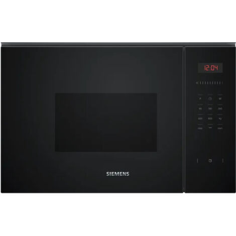 Micro-ondes encastrable gril SIEMENS BE523LMB1