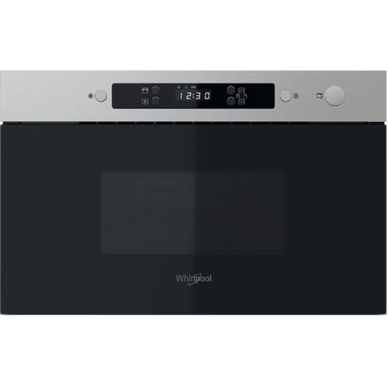 Micro-ondes encastrable monofonction Whirlpool MBNA900X