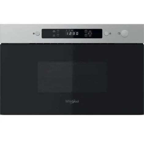Micro-ondes encastrable monofonction WHIRLPOOL INTEGRABLE MBNA900X
