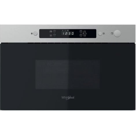 Micro-ondes encastrable monofonction WHIRLPOOL MBNA900X