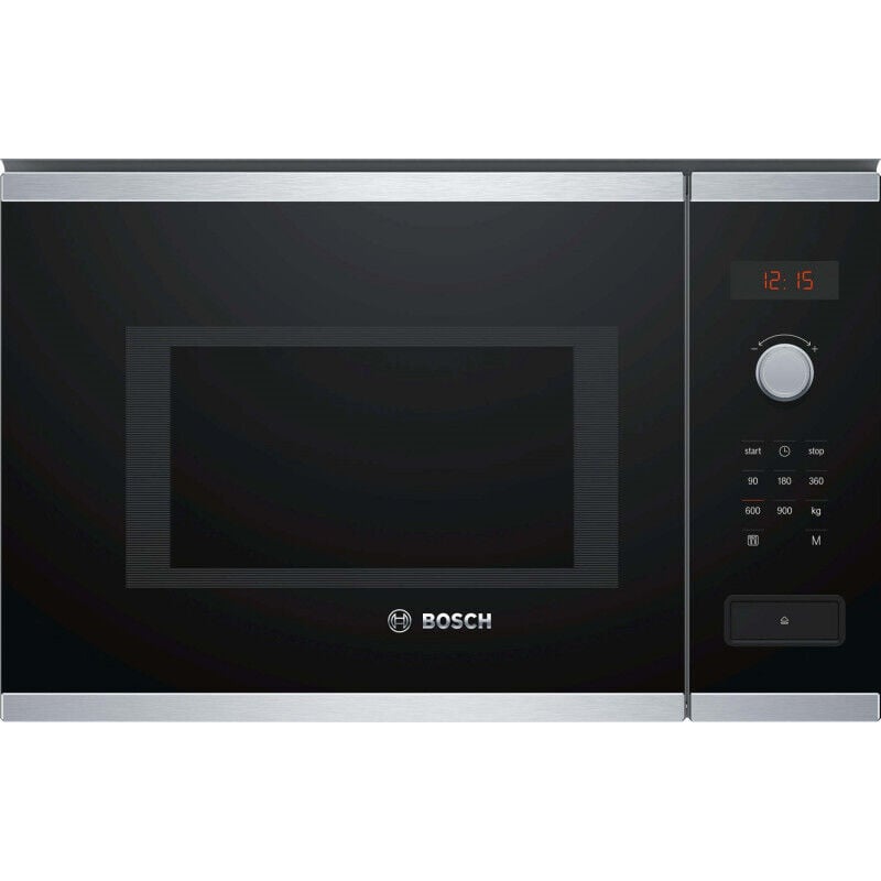 Bosch - Micro-ondes encastrables 25L 900W 59.4cm, bfl 553 ms 0