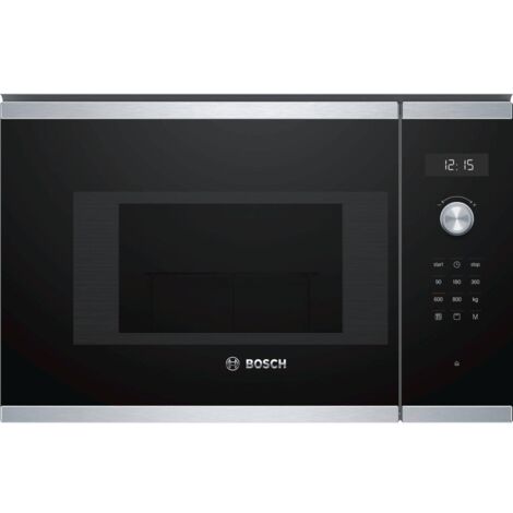 Micro-ondes encastrables 20L BOSCH 1200W, BOSBEL524MS0