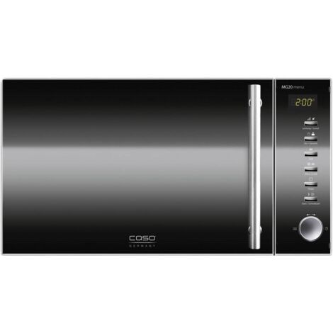 Micro-ondes fonction grill CASO MG20 menu 3320 800 W