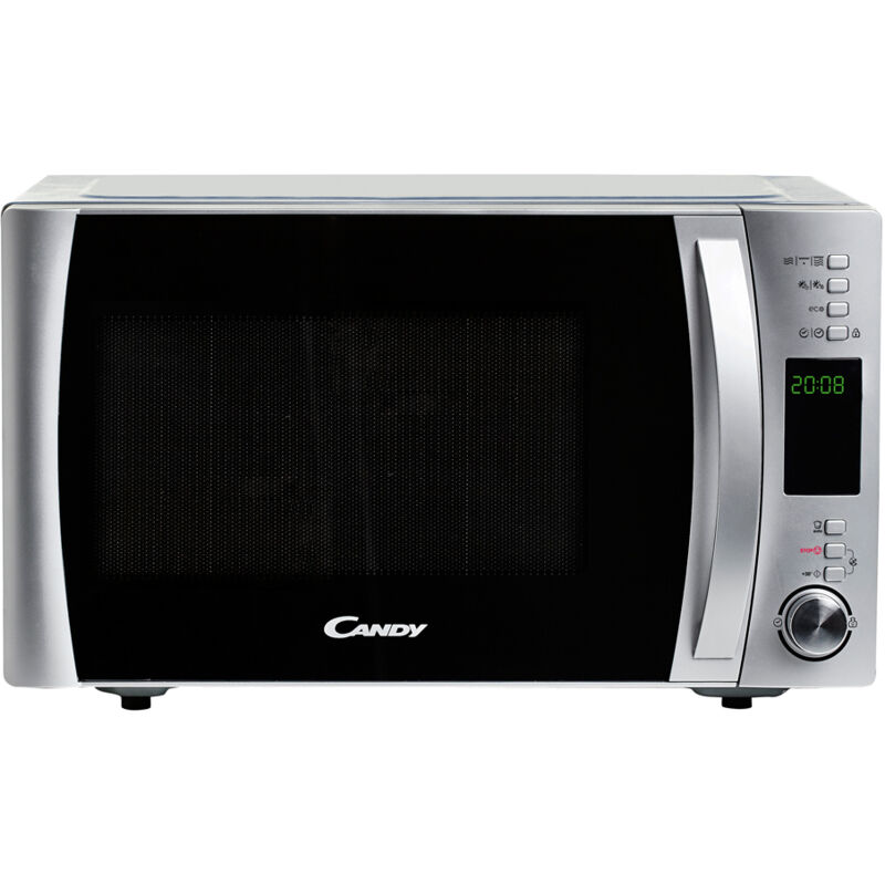 Candy CMXG 30DS - Four micro-ondes grill - 30 litres - 900 Watt - argent