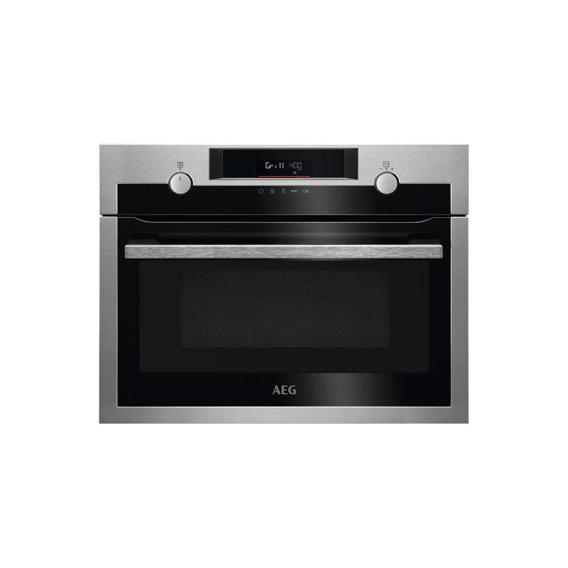 AEG - Micro ondes + Gril KME525860M
