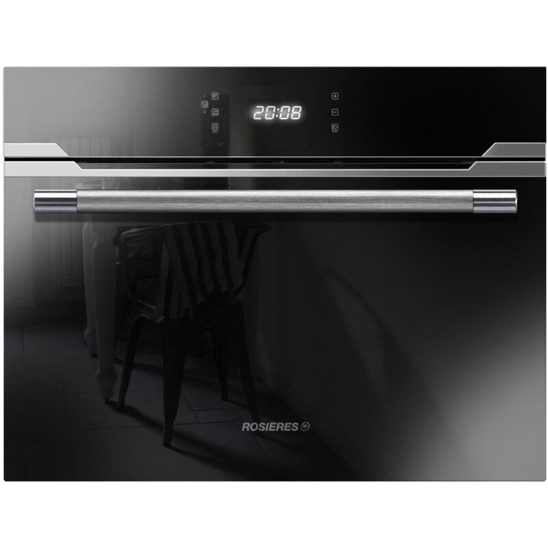 Rosieres - Micro-ondes encastrables 44L ROSIèRES 900W 45.5cm, rmcs 550 x - Inox