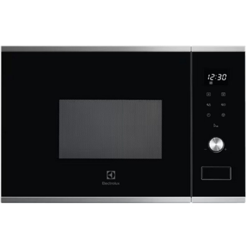 Micro-ondes + Gril Electrolux EMS4203TMX 800 W Noir