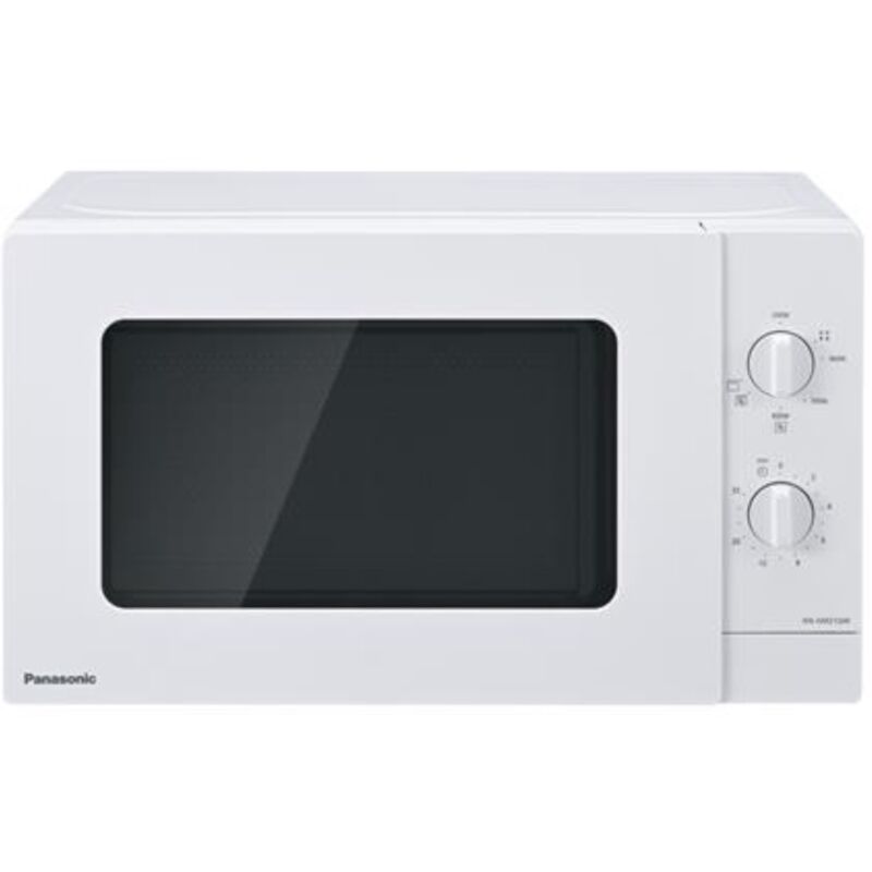 Micro-ondes gril 20l 800w blanc Panasonic NN-GM21QWEPG