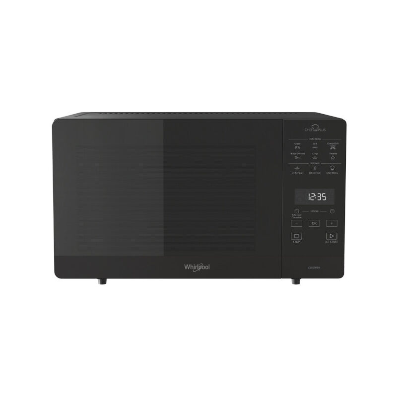 Micro ondes + Gril Whirlpool CMCP34R5BL