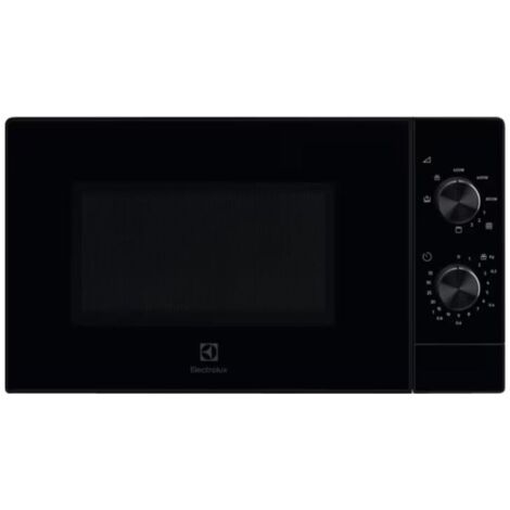 Micro-ondes grill 21 L - Noir - Electrolux