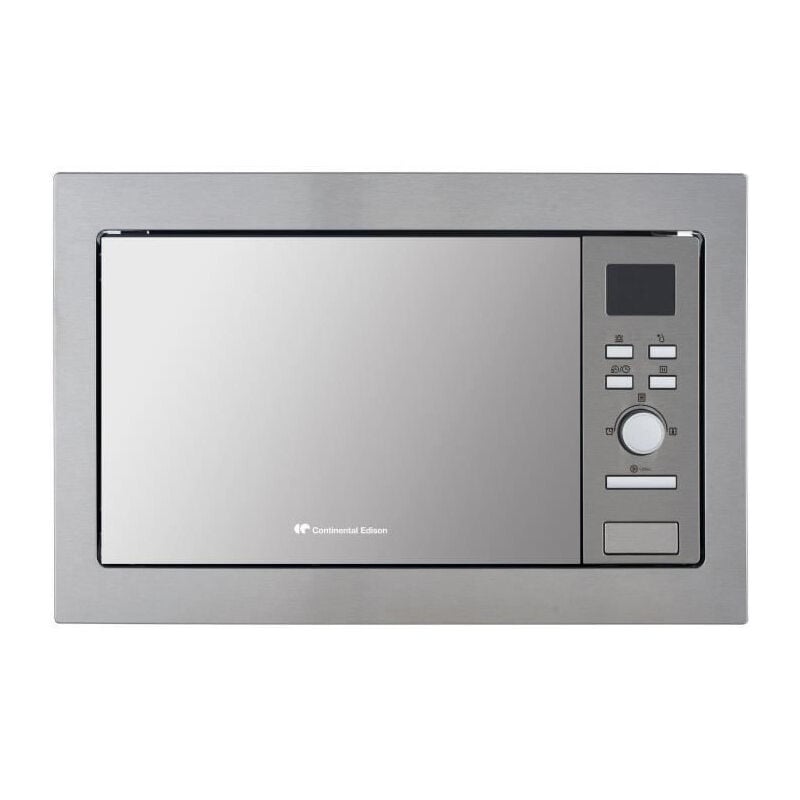Continental Edison - Micro-ondes pose libre 25L 900W, CEMO25GE2