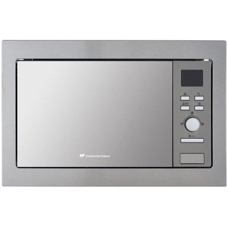 Continental Edison - Micro-ondes pose libre 25L 900W, CEMO25GE2