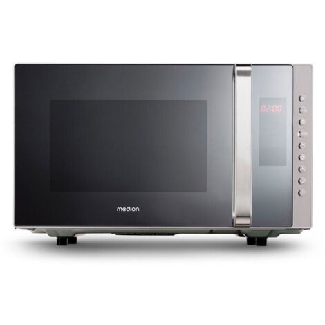 Micro-Ondes - MEDION - MD17495 - Gris - 48,5 x 41,5 x 29,5 cm