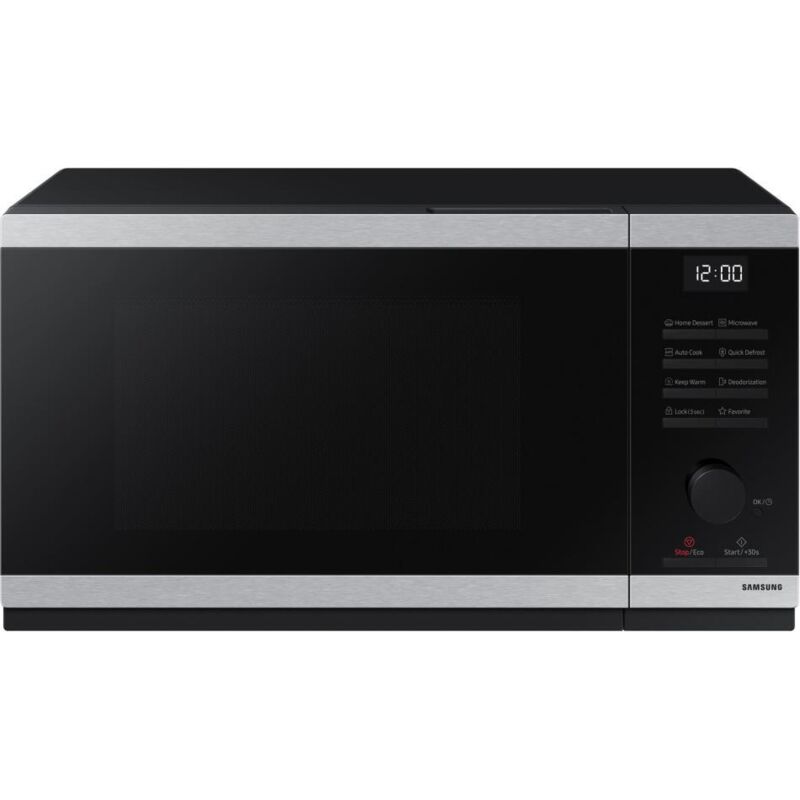 Samsung Micro-ondes Solo 23L Inox - MS23DG4504AT