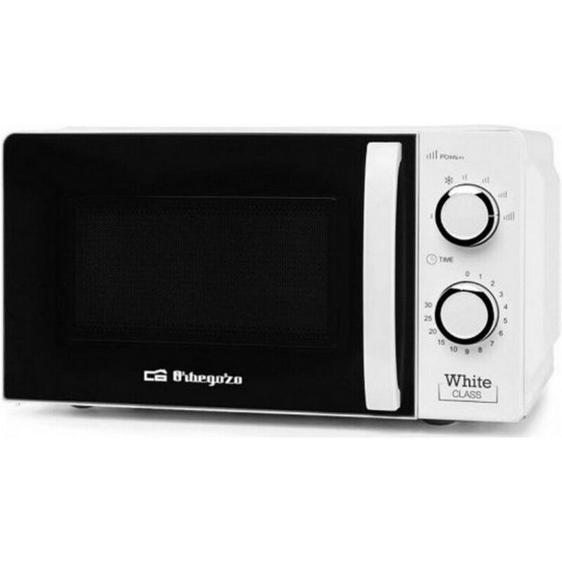Micro-ondes Orbegozo Mi2115 Blanc 20L