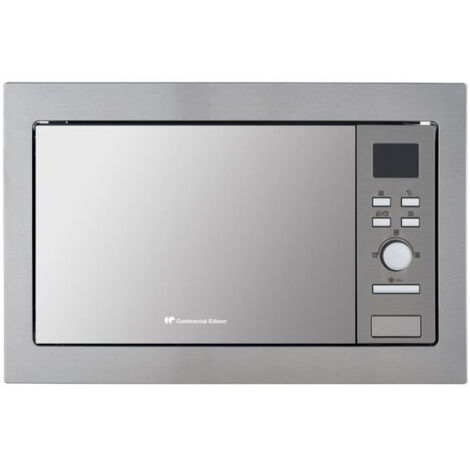 Micro-ondes pose libre 25L CONTINENTAL EDISON 900W, CEMO25GE2
