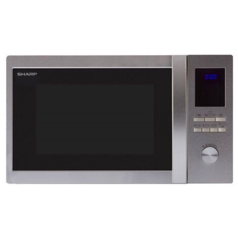 Micro-ondes pose libre SHARP, R 922 STWE