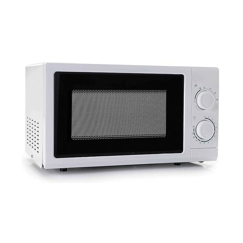 Suinga - Micro-ondes professionnel avec plateau tournant 700 w 20 litres - Blanc