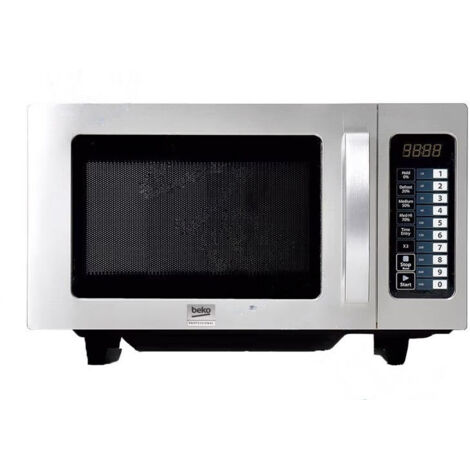 MICRO ONDES PROFESSIONNEL SANS PLATEAU TOURNANT 25L - PRO25IXBP - WHIRLPOOL