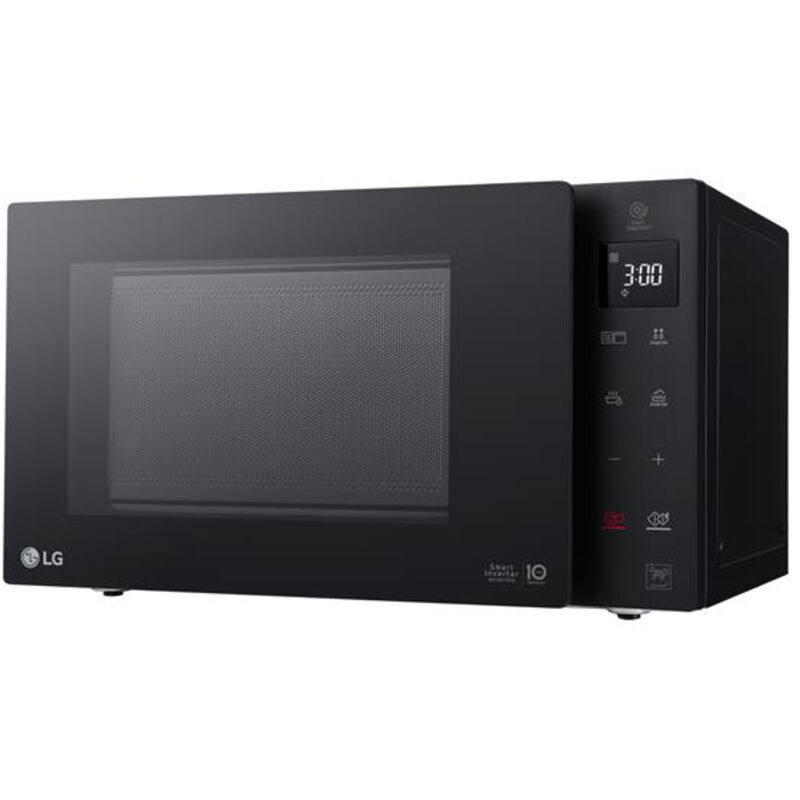 LG NeoChef MS2535GIB - Four micro-ondes monofonction - 25 litres - 1000 Watt - noir 