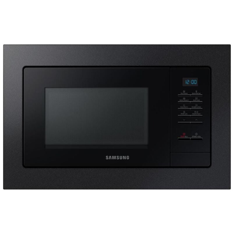 Samsung - Micro-ondes encastrable monofonction MS20A7013AB