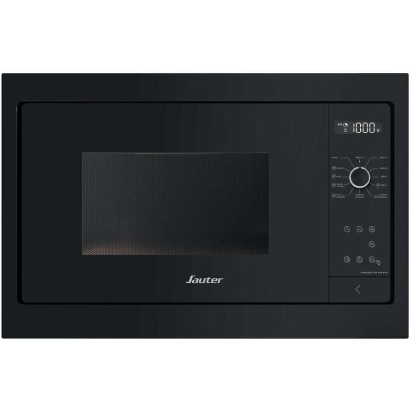 Sauter - Micro-Ondes Encastrable SMS7121B