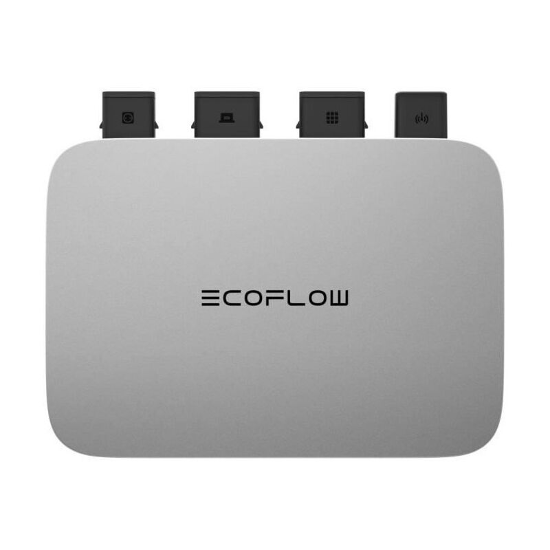 Micro-onduleur ECOFLOW OB03557 - 800 W - Bluetooth 2402 - 2480 MHz - Courant 10 A - Tension 110-250 VAC
