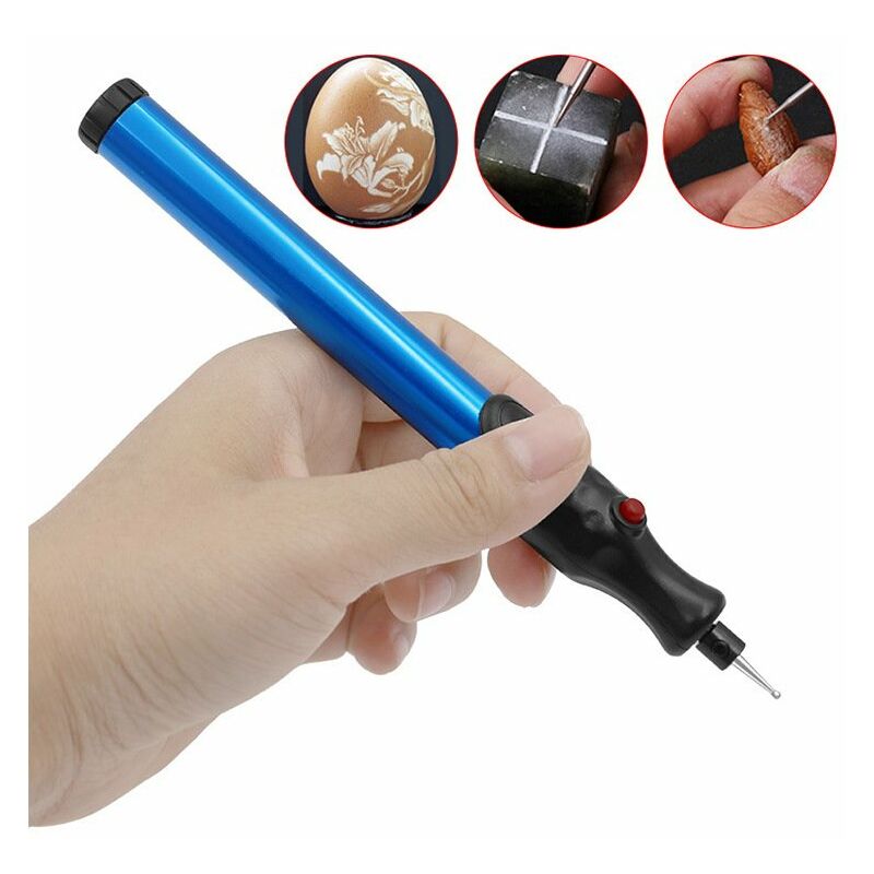 Perle Rareit - Micro penna per incisione Mini