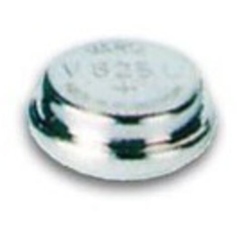 Micro Pile Bouton Varta Alkaline V625u 1,5v (EMBALLAGE 1 Unit)  Ø16,0x6,2mm