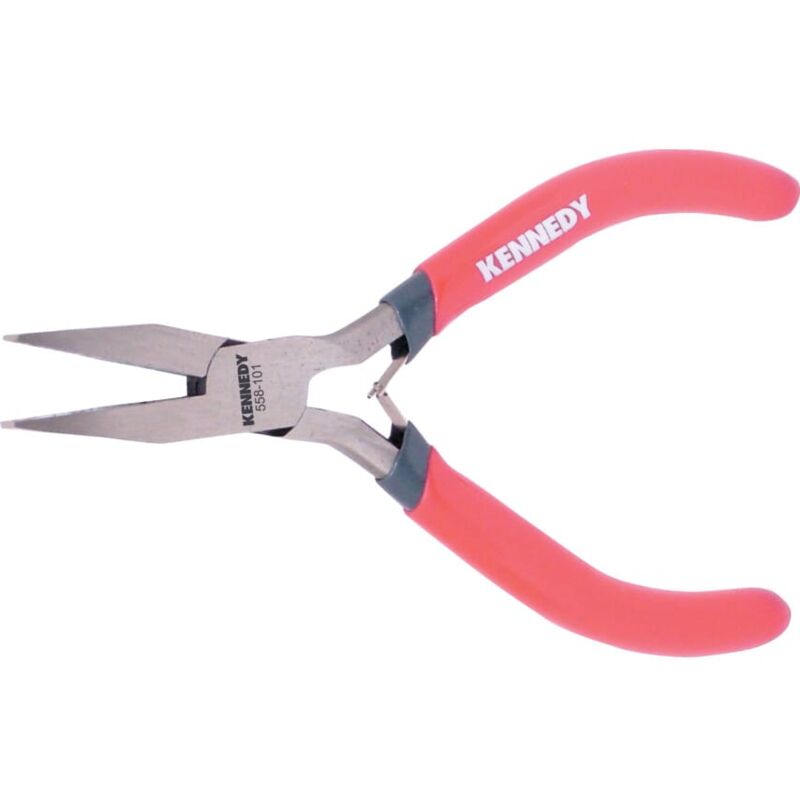 130MM/5.1/4' Micro Flat Nose Pliers - Kennedy