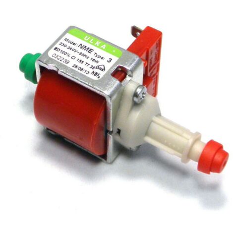 MICRO POMPA VAPORE PER FERRO DA STIRO E VARIE NME3 230/240V 16W