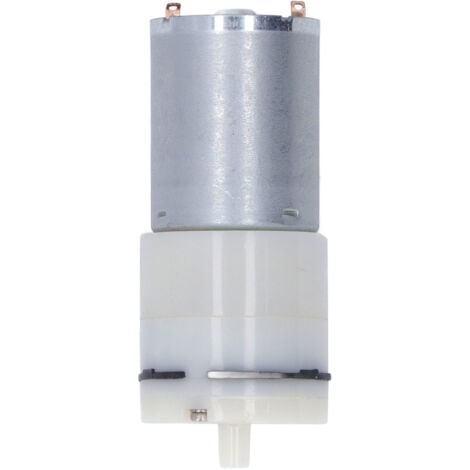 Garosa Pompe à Haute Puissance Et à Vide, Conception De