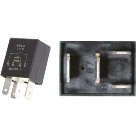 micro-relais 12v 22a à résistance