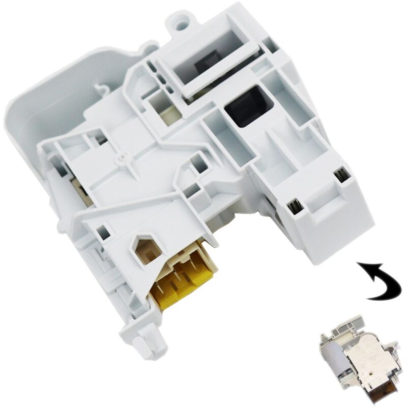 Securite de porte pour lave-linge hotpoint - ariston - - f735853