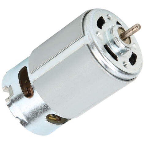 Micro RS-550 12V DC 22000 U/min Motor für Akku-Bohrmaschinen