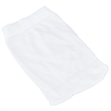 Micro sacchetto filtro piscina skimmer rete filtro polvere sacchetti di ricambio prodotti per la pulizia