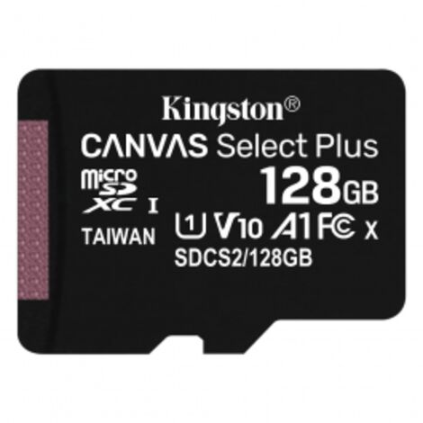 MICRO SD TRANSFLASH 128GB CLASSE 10 SDCS2 128GB
