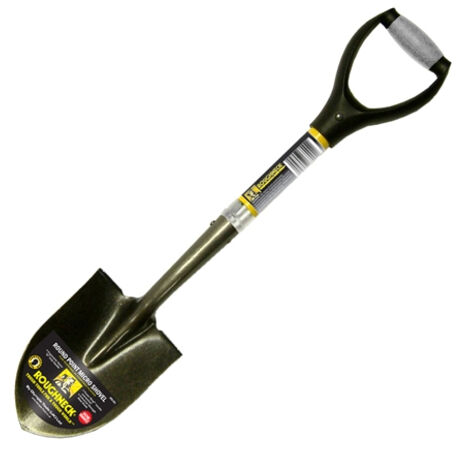 Micro Shovel Round Handle ROU68004