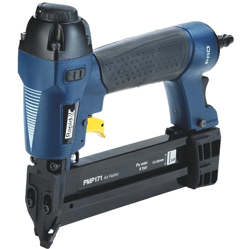 Rapid - Micro-spillatrice pneumatica con