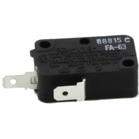 MICRO SWITCH (6600W1K001D