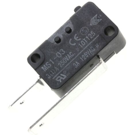 Micro switch anti débordement