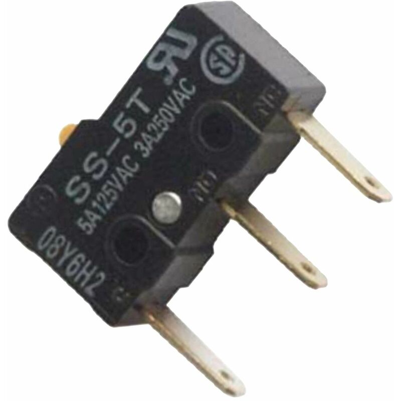 Micro switch comando vapore - Ferro da stiro