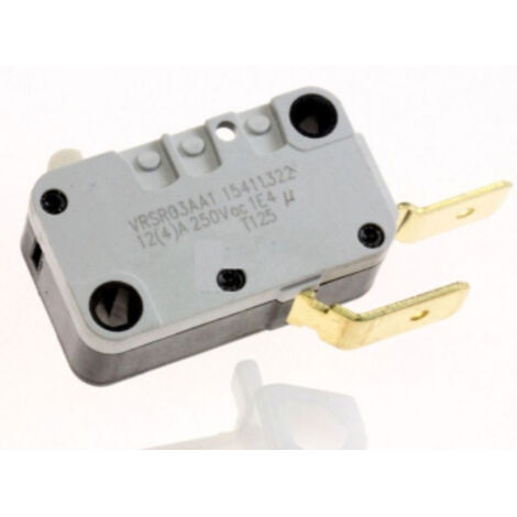 MICRO-SWITCH + CURSEUR DE SECURITE pour HOTTE SCHOLTES -...