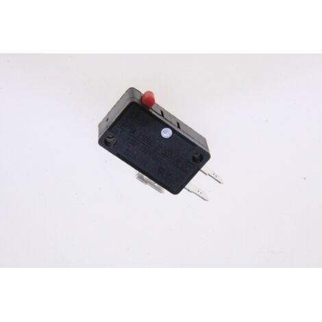 Micro switch de porte d'origine (00614766) Four micro-ondes NEFF, VIVA, GAGGENAU, SIEMENS, BOSCH